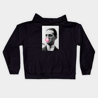 George Gershwin Kids Hoodie